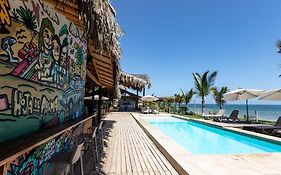 Hoja de Palma Bungalows